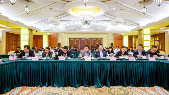 奋力冲刺2019年 积极备战2020年 尊龙时凯集团召开2019年三季度运营分析暨工作推进会议