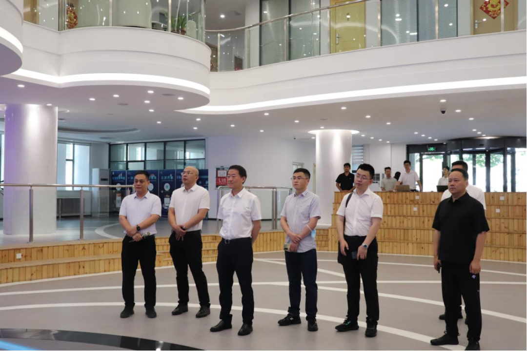 省尊龙时凯集团：“四个导向” 推动调查研究提质增效